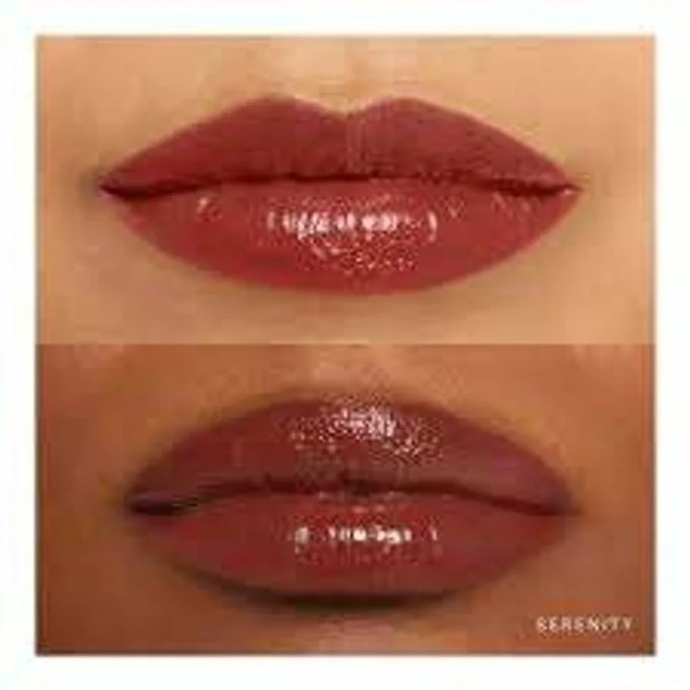 Rare Beauty Soft Pinch Tinted Lip Oil Serenity Cool Pink Hydrating Gloss‎ Stain